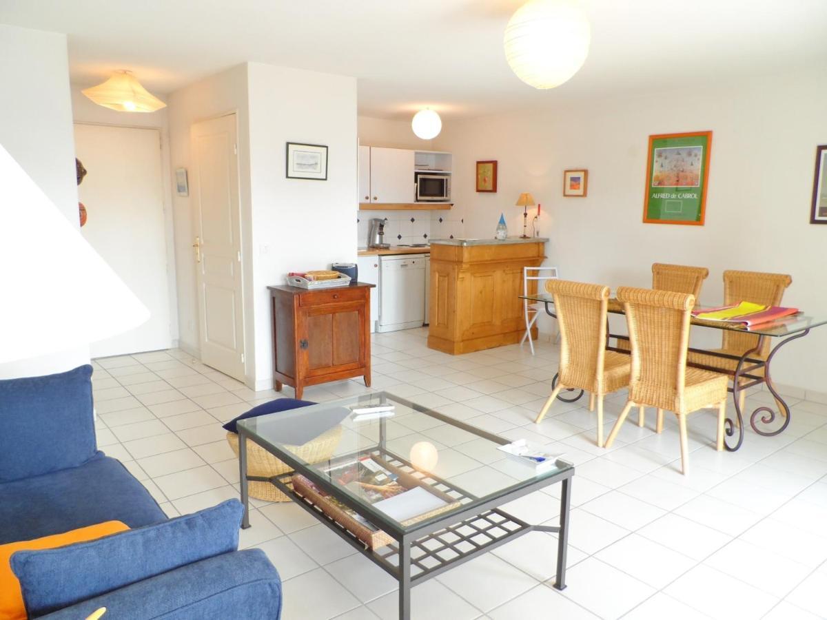 Appartement Dives-sur-Mer, 3 pièces, 4 personnes - FR-1-487-147 Extérieur photo