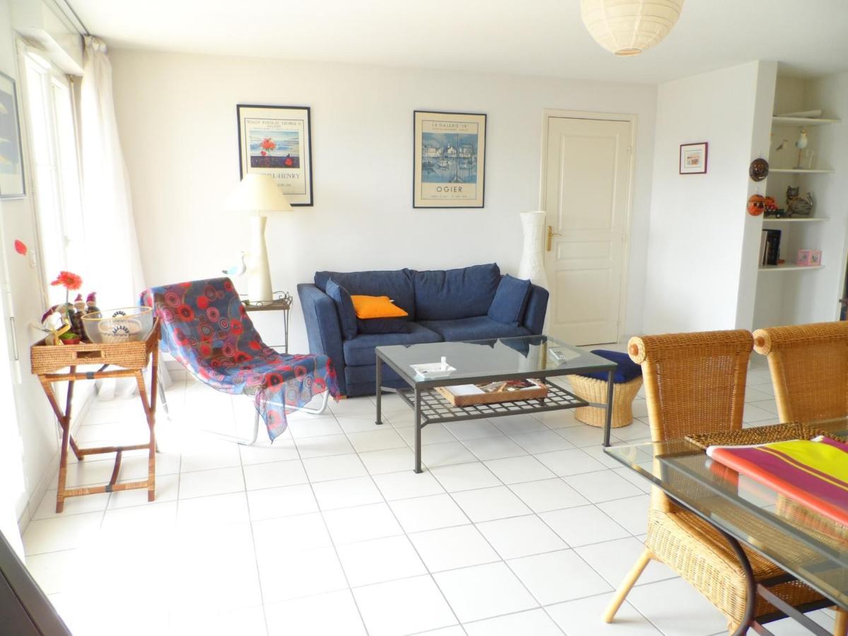 Appartement Dives-sur-Mer, 3 pièces, 4 personnes - FR-1-487-147 Extérieur photo