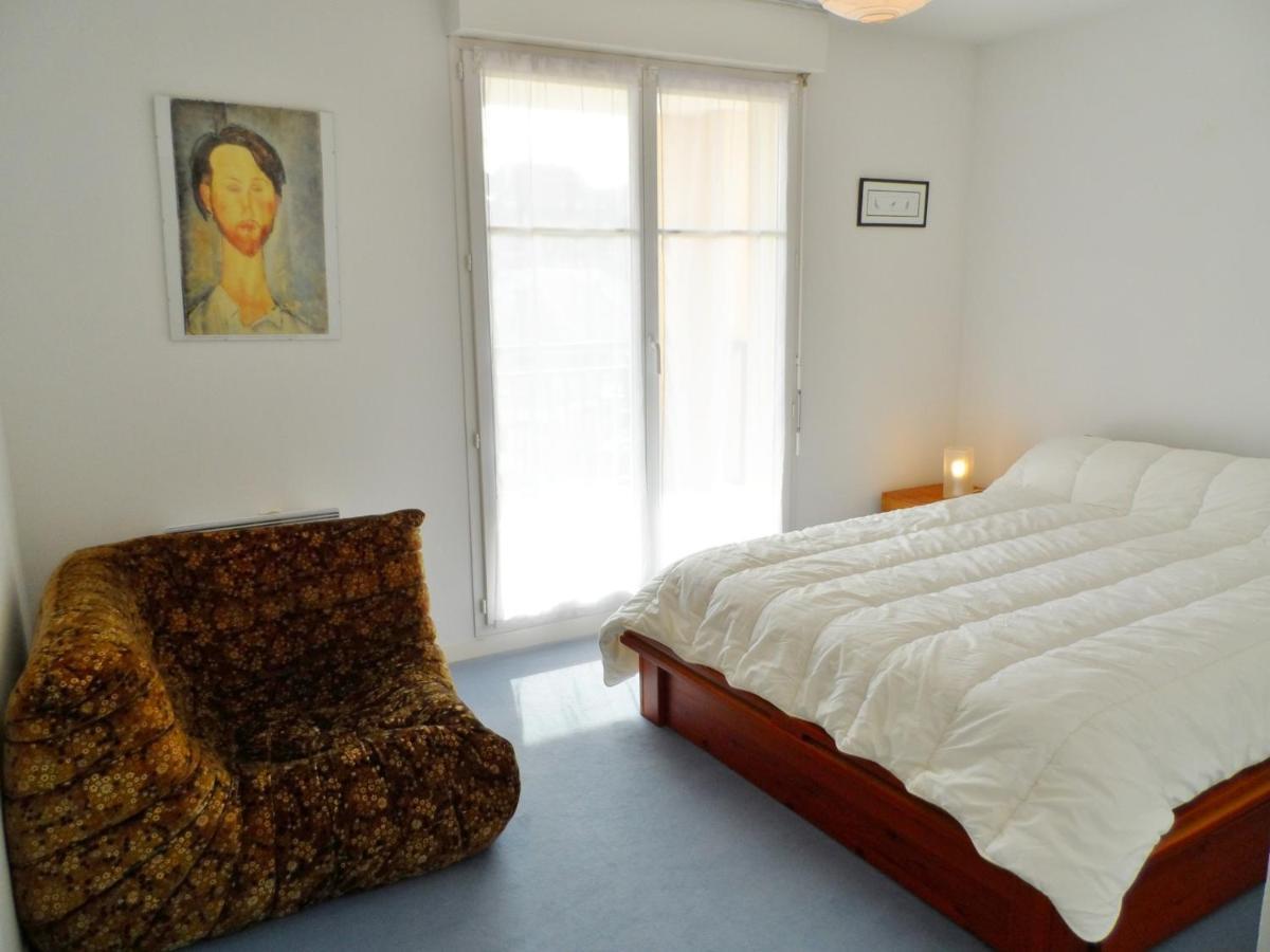 Appartement Dives-sur-Mer, 3 pièces, 4 personnes - FR-1-487-147 Extérieur photo