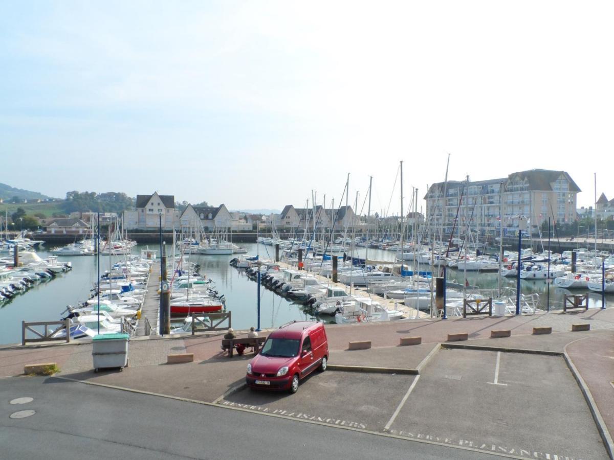 Appartement Dives-sur-Mer, 3 pièces, 4 personnes - FR-1-487-147 Extérieur photo