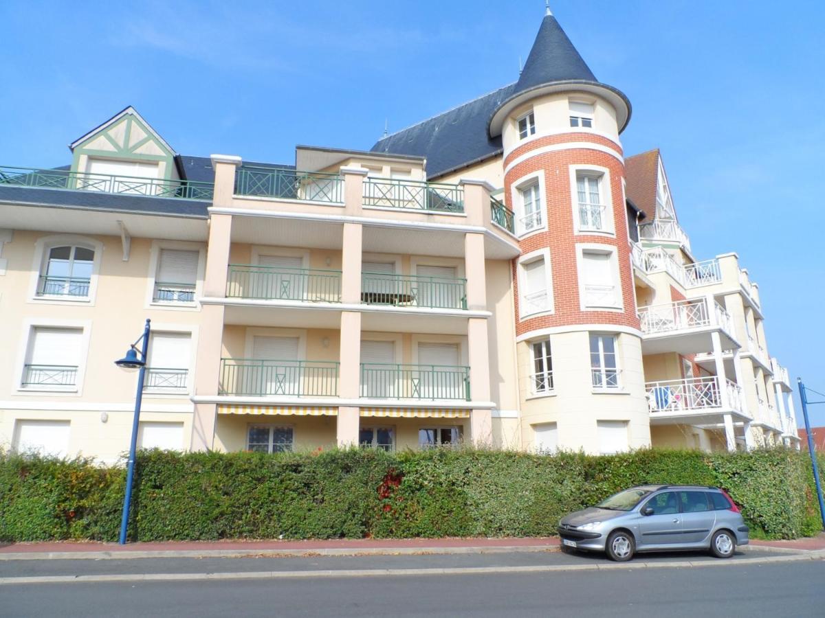 Appartement Dives-sur-Mer, 3 pièces, 4 personnes - FR-1-487-147 Extérieur photo