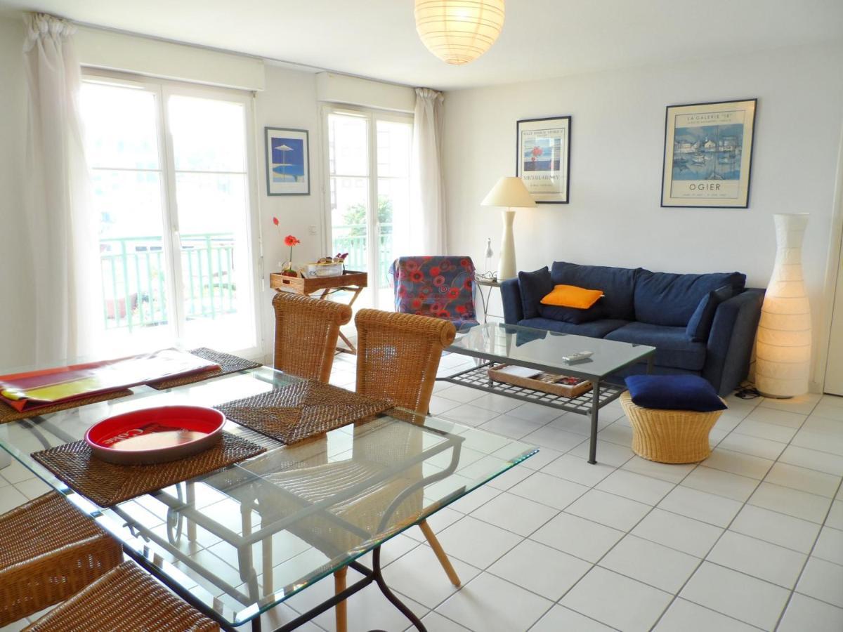 Appartement Dives-sur-Mer, 3 pièces, 4 personnes - FR-1-487-147 Extérieur photo