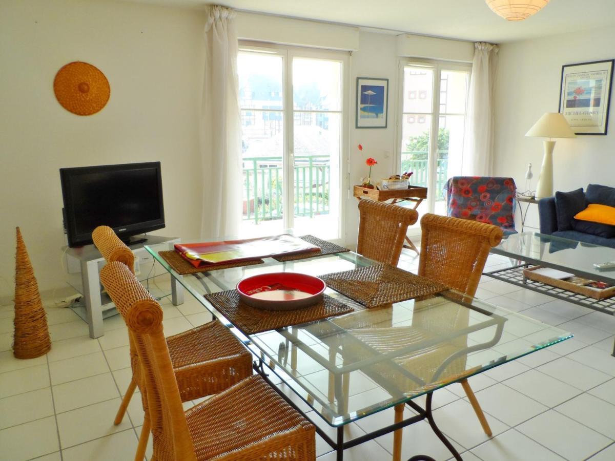 Appartement Dives-sur-Mer, 3 pièces, 4 personnes - FR-1-487-147 Extérieur photo