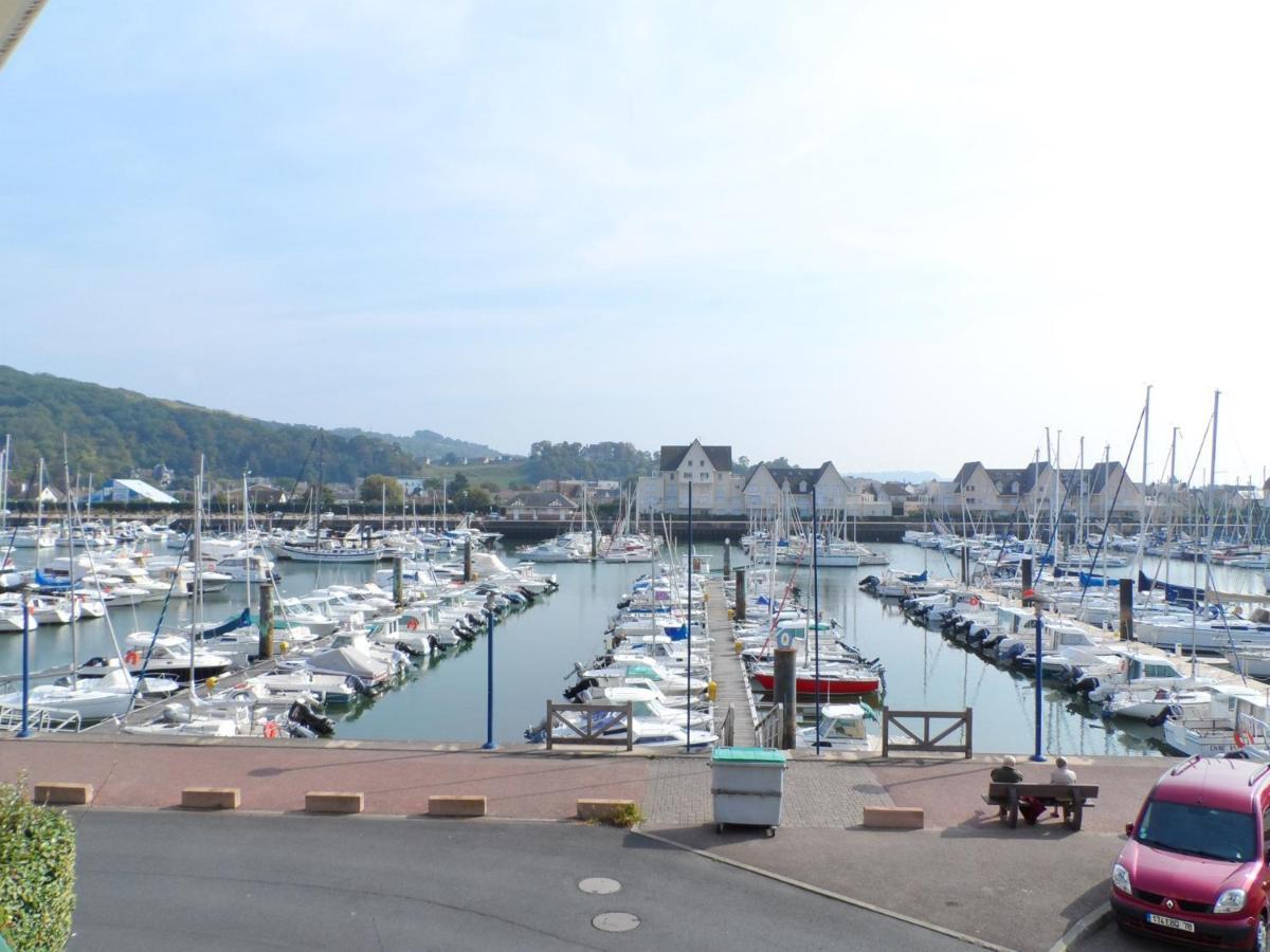 Appartement Dives-sur-Mer, 3 pièces, 4 personnes - FR-1-487-147 Extérieur photo