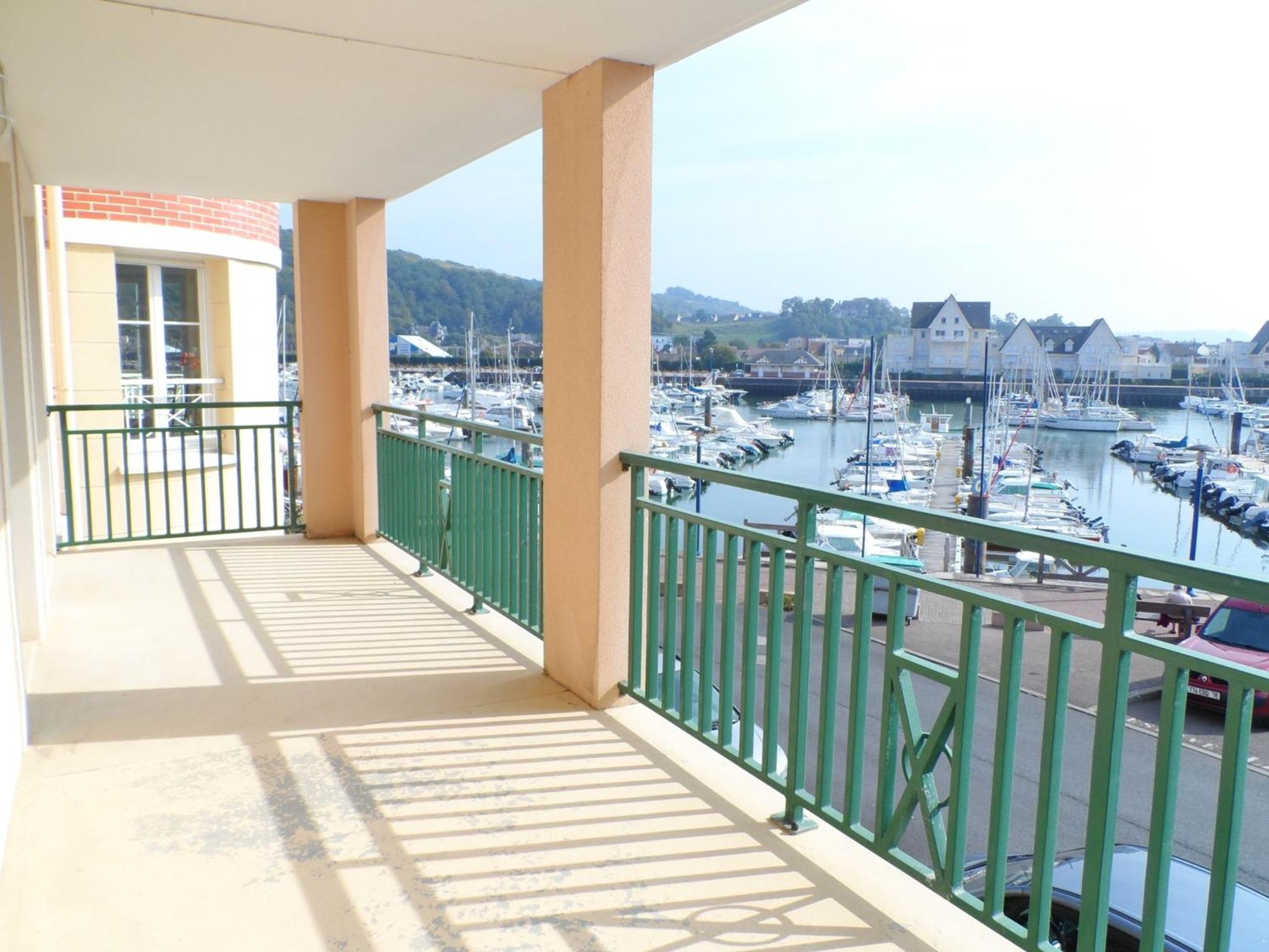 Appartement Dives-sur-Mer, 3 pièces, 4 personnes - FR-1-487-147 Extérieur photo